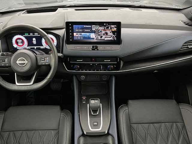 Nissan Qashqai DIG-T 160 mHEV Tekna+ 4x4 Xtronic 116 kW (158 CV)