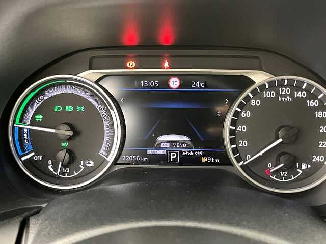 Nissan Juke 1.6 Hybrid Tekna 105 kW (143 CV)