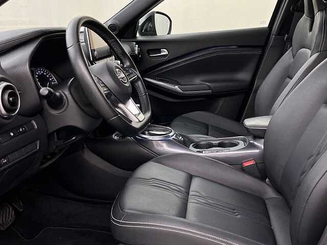 Nissan Juke 1.6 Hybrid Tekna 105 kW (143 CV)