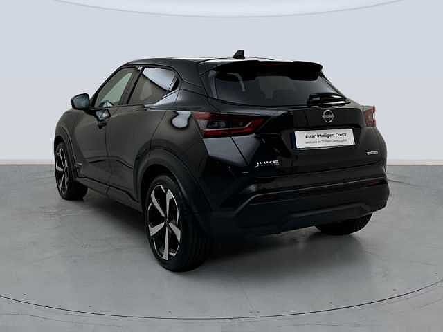 Nissan Juke 1.6 Hybrid Tekna 105 kW (143 CV)