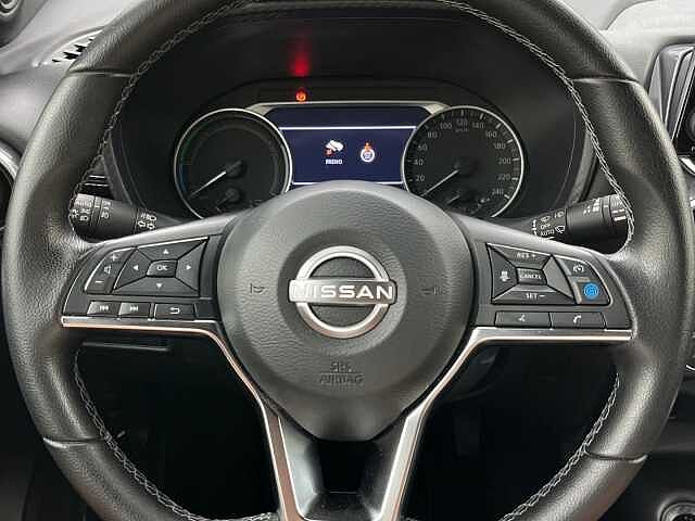 Nissan Juke 1.6 Hybrid Tekna 105 kW (143 CV)