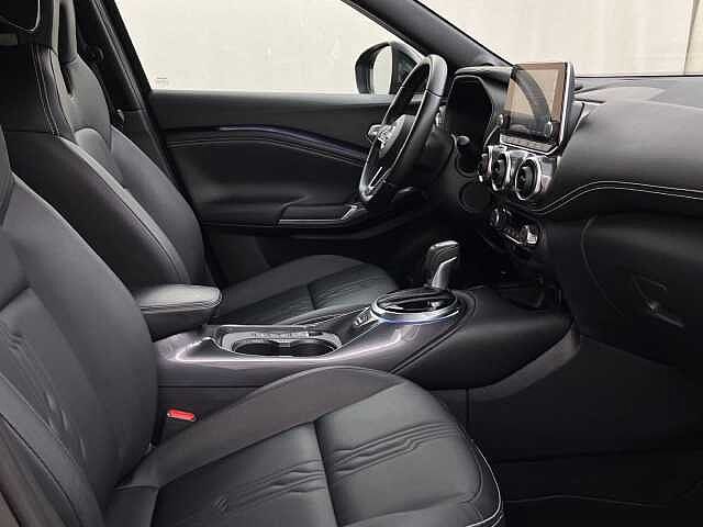 Nissan Juke 1.6 Hybrid Tekna 105 kW (143 CV)