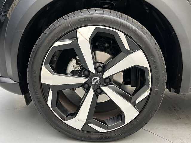 Nissan Juke 1.6 Hybrid Tekna 105 kW (143 CV)