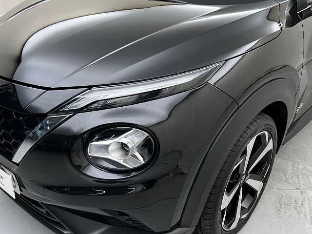 Nissan Juke 1.6 Hybrid Tekna 105 kW (143 CV)