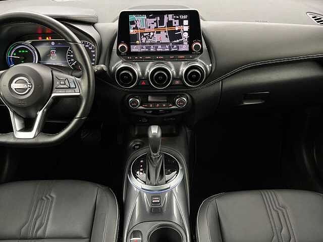 Nissan Juke 1.6 Hybrid Tekna 105 kW (143 CV)