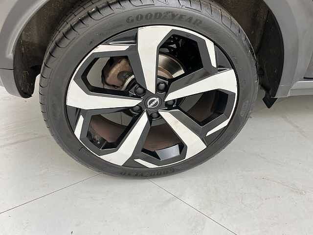 Nissan Juke 1.6 Hybrid Tekna 105 kW (143 CV)