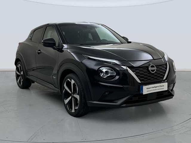 Nissan Juke 1.6 Hybrid Tekna 105 kW (143 CV)