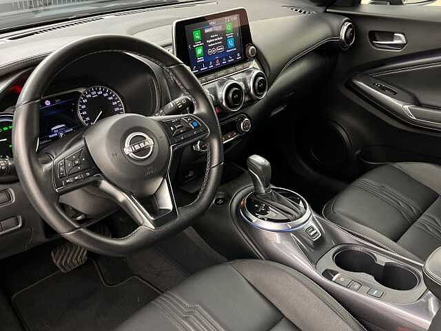 Nissan Juke 1.6 Hybrid Tekna 105 kW (143 CV)