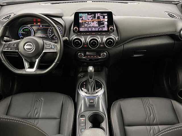 Nissan Juke 1.6 Hybrid Tekna 105 kW (143 CV)
