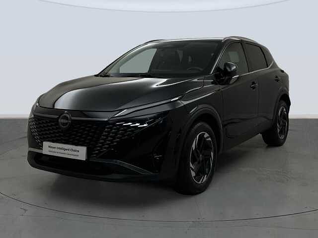 Nissan Qashqai DIG-T 140 N-Connecta 103 kW (140 CV)