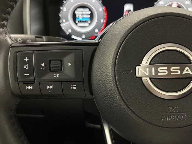 Nissan Qashqai DIG-T 140 N-Connecta 103 kW (140 CV)