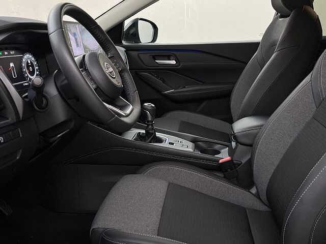 Nissan Qashqai DIG-T 140 N-Connecta 103 kW (140 CV)