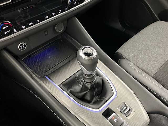 Nissan Qashqai DIG-T 140 N-Connecta 103 kW (140 CV)