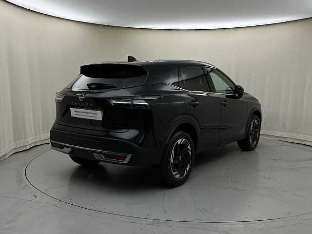 Nissan Qashqai DIG-T 140 N-Connecta 103 kW (140 CV)