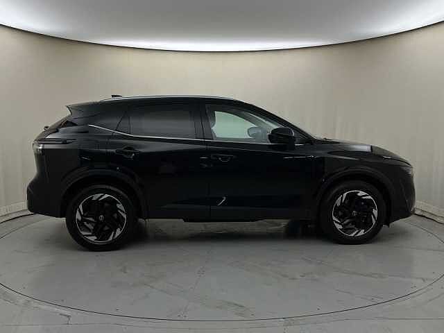 Nissan Qashqai DIG-T 140 N-Connecta 103 kW (140 CV)