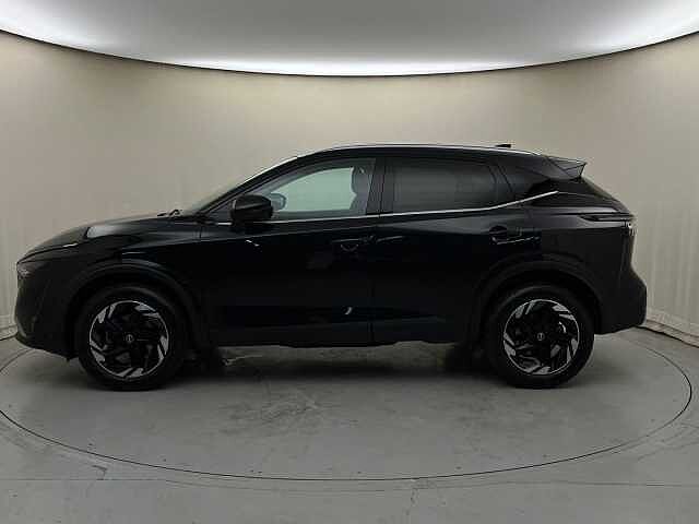 Nissan Qashqai DIG-T 140 N-Connecta 103 kW (140 CV)