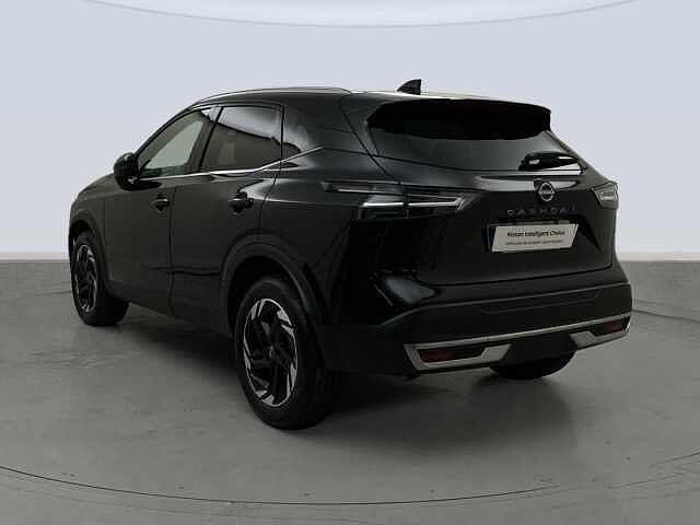 Nissan Qashqai DIG-T 140 N-Connecta 103 kW (140 CV)
