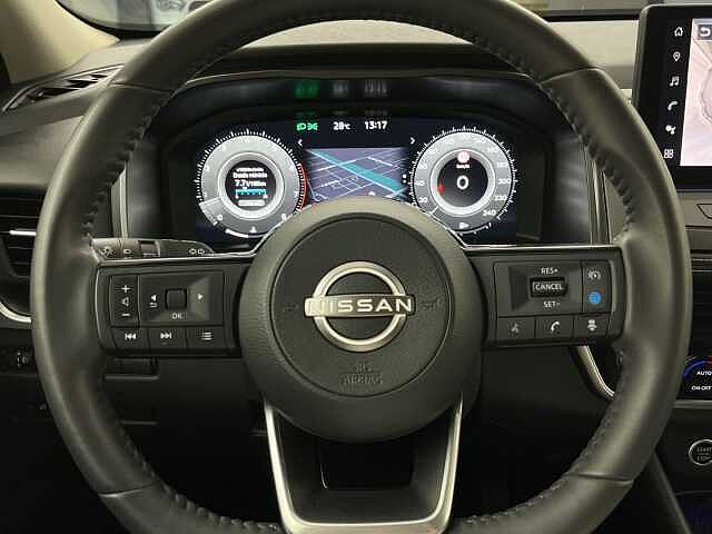 Nissan Qashqai DIG-T 140 N-Connecta 103 kW (140 CV)
