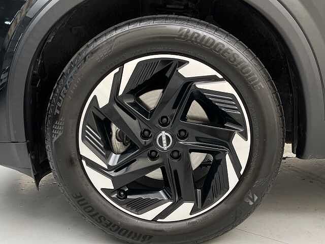 Nissan Qashqai DIG-T 140 N-Connecta 103 kW (140 CV)