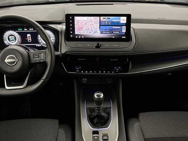 Nissan Qashqai DIG-T 140 N-Connecta 103 kW (140 CV)