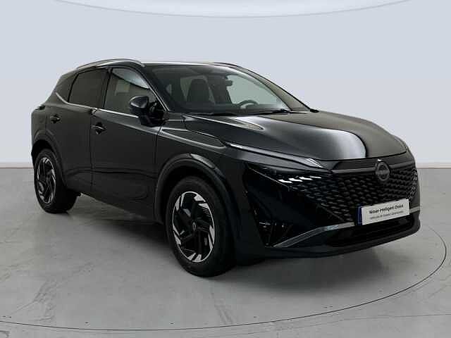 Nissan Qashqai DIG-T 140 N-Connecta 103 kW (140 CV)