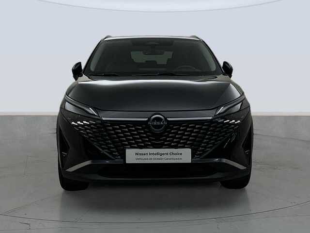 Nissan Qashqai DIG-T 140 N-Connecta 103 kW (140 CV)