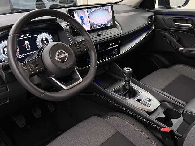 Nissan Qashqai DIG-T 140 N-Connecta 103 kW (140 CV)