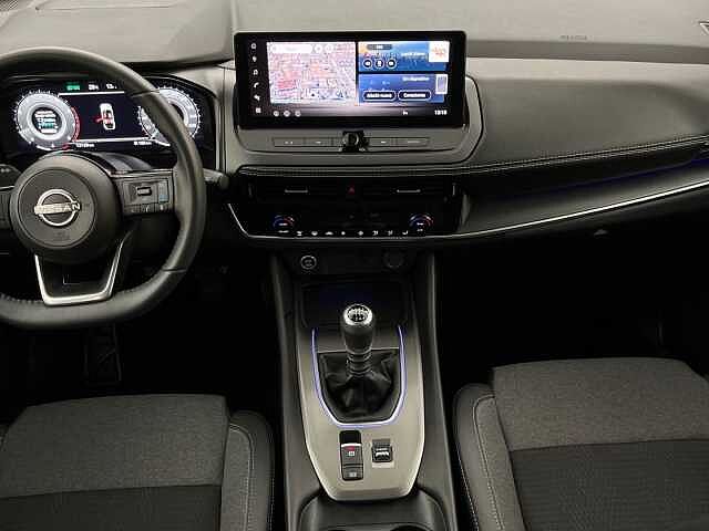 Nissan Qashqai DIG-T 140 N-Connecta 103 kW (140 CV)