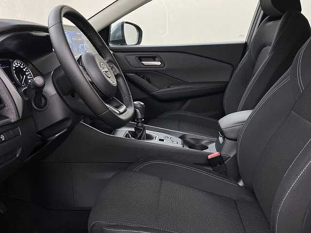 Nissan Qashqai DIG-T 140 mHEV Acenta 4x2 103 kW (140 CV)