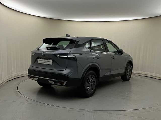 Nissan Qashqai DIG-T 140 mHEV Acenta 4x2 103 kW (140 CV)