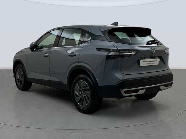 Nissan Qashqai DIG-T 140 mHEV Acenta 4x2 103 kW (140 CV)