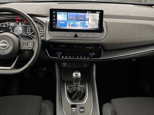 Nissan Qashqai DIG-T 140 mHEV Acenta 4x2 103 kW (140 CV)