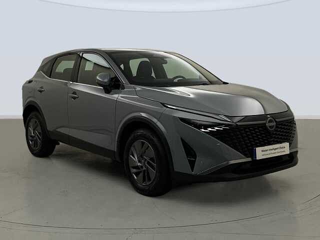 Nissan Qashqai DIG-T 140 mHEV Acenta 4x2 103 kW (140 CV)