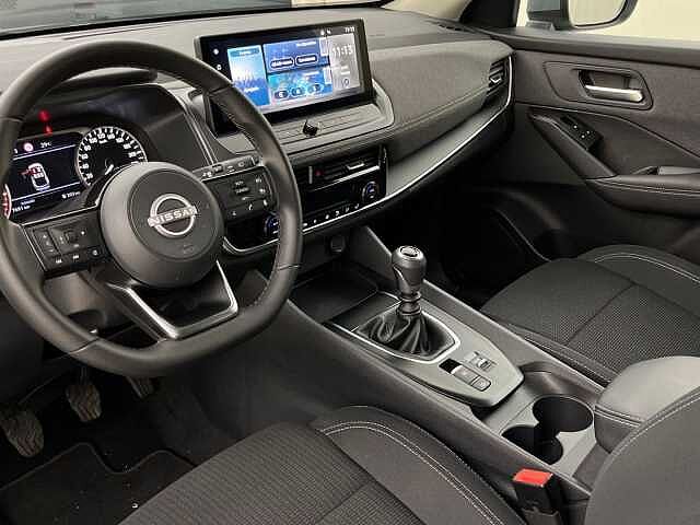 Nissan Qashqai DIG-T 140 mHEV Acenta 4x2 103 kW (140 CV)