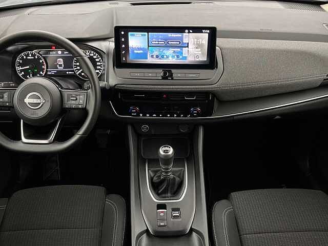 Nissan Qashqai DIG-T 140 mHEV Acenta 4x2 103 kW (140 CV)