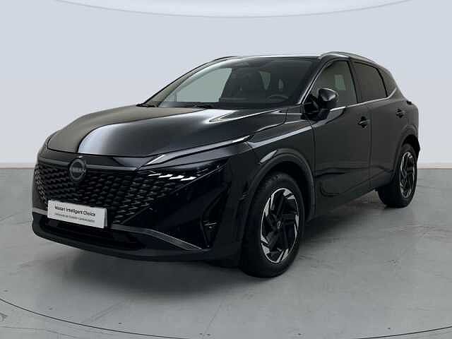 Nissan Qashqai DIG-T 140 N-Connecta 103 kW (140 CV)