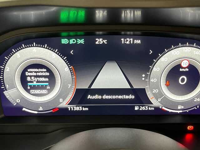 Nissan Qashqai DIG-T 140 N-Connecta 103 kW (140 CV)
