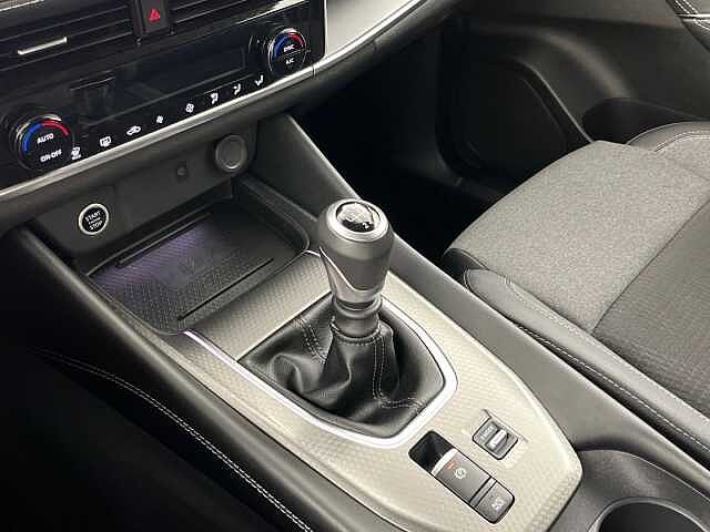 Nissan Qashqai DIG-T 140 N-Connecta 103 kW (140 CV)