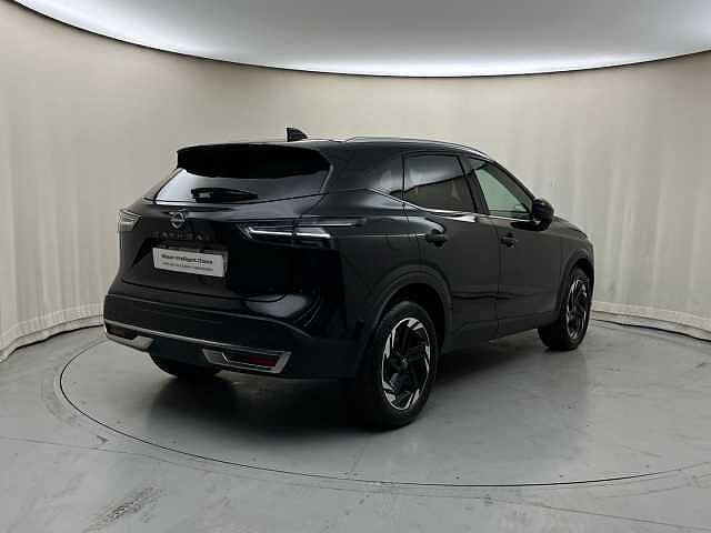 Nissan Qashqai DIG-T 140 N-Connecta 103 kW (140 CV)