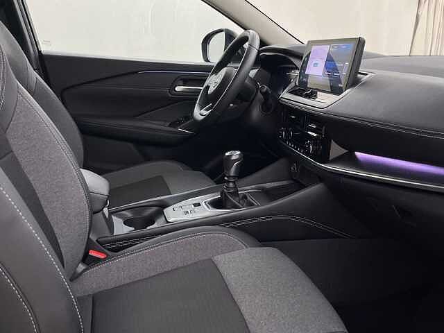 Nissan Qashqai DIG-T 140 N-Connecta 103 kW (140 CV)