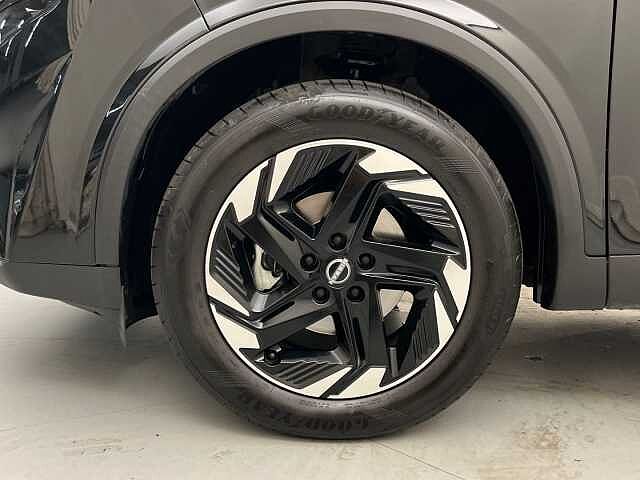 Nissan Qashqai DIG-T 140 N-Connecta 103 kW (140 CV)