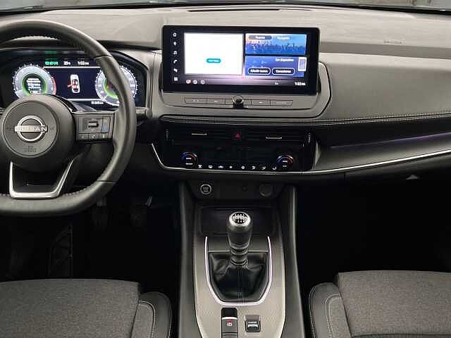 Nissan Qashqai DIG-T 140 N-Connecta 103 kW (140 CV)