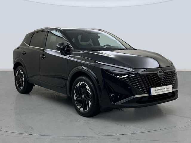 Nissan Qashqai DIG-T 140 N-Connecta 103 kW (140 CV)