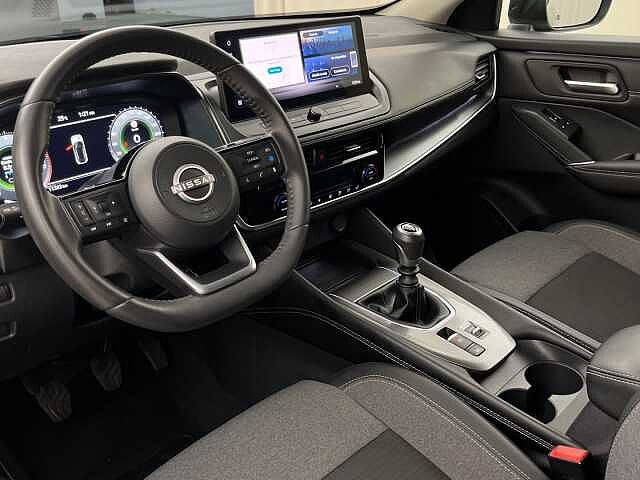 Nissan Qashqai DIG-T 140 N-Connecta 103 kW (140 CV)