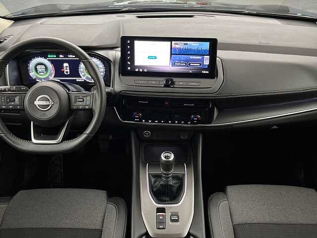 Nissan Qashqai DIG-T 140 N-Connecta 103 kW (140 CV)
