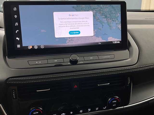 Nissan Qashqai DIG-T 140 N-Connecta 103 kW (140 CV)
