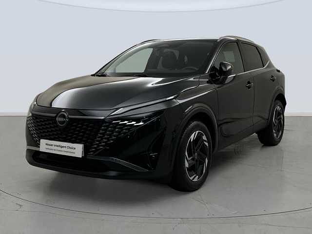 Nissan Qashqai DIG-T 140 N-Connecta 103 kW (140 CV)
