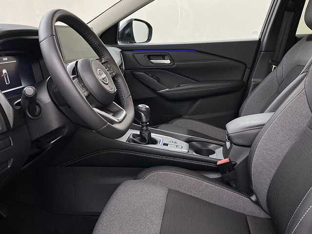 Nissan Qashqai DIG-T 140 N-Connecta 103 kW (140 CV)