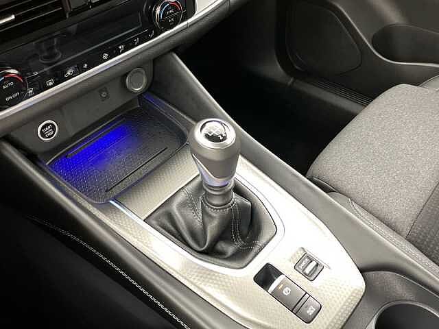 Nissan Qashqai DIG-T 140 N-Connecta 103 kW (140 CV)