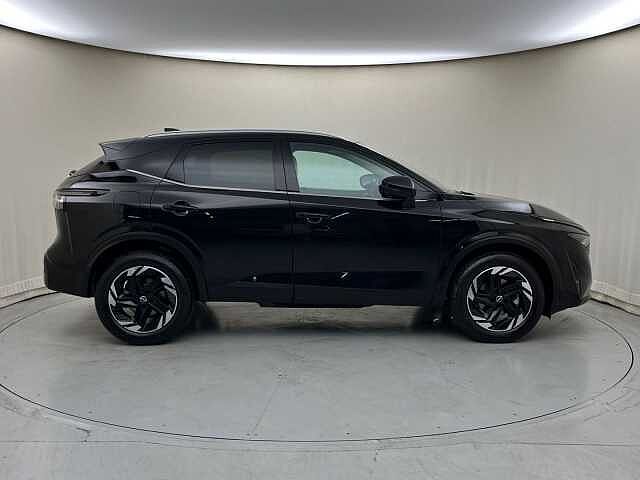 Nissan Qashqai DIG-T 140 N-Connecta 103 kW (140 CV)
